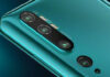 Xiaomi Mi Note 10 rozpoczyna kolejną bitwę na megapiksele Xiaomi Mi Note 10 rozpoczyna kolejną bitwę na megapiksele