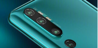 Xiaomi Mi Note 10 rozpoczyna kolejną bitwę na megapiksele