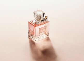 perfumy