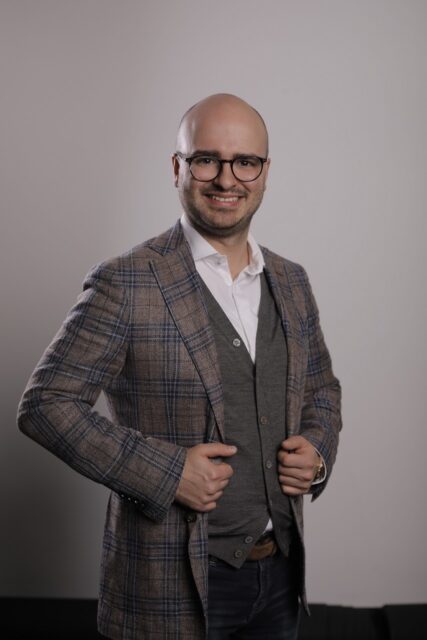 Niko Bałazy, CEO ITH