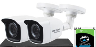 Funkcjonalne kamery Hikvision dla domu i firmy